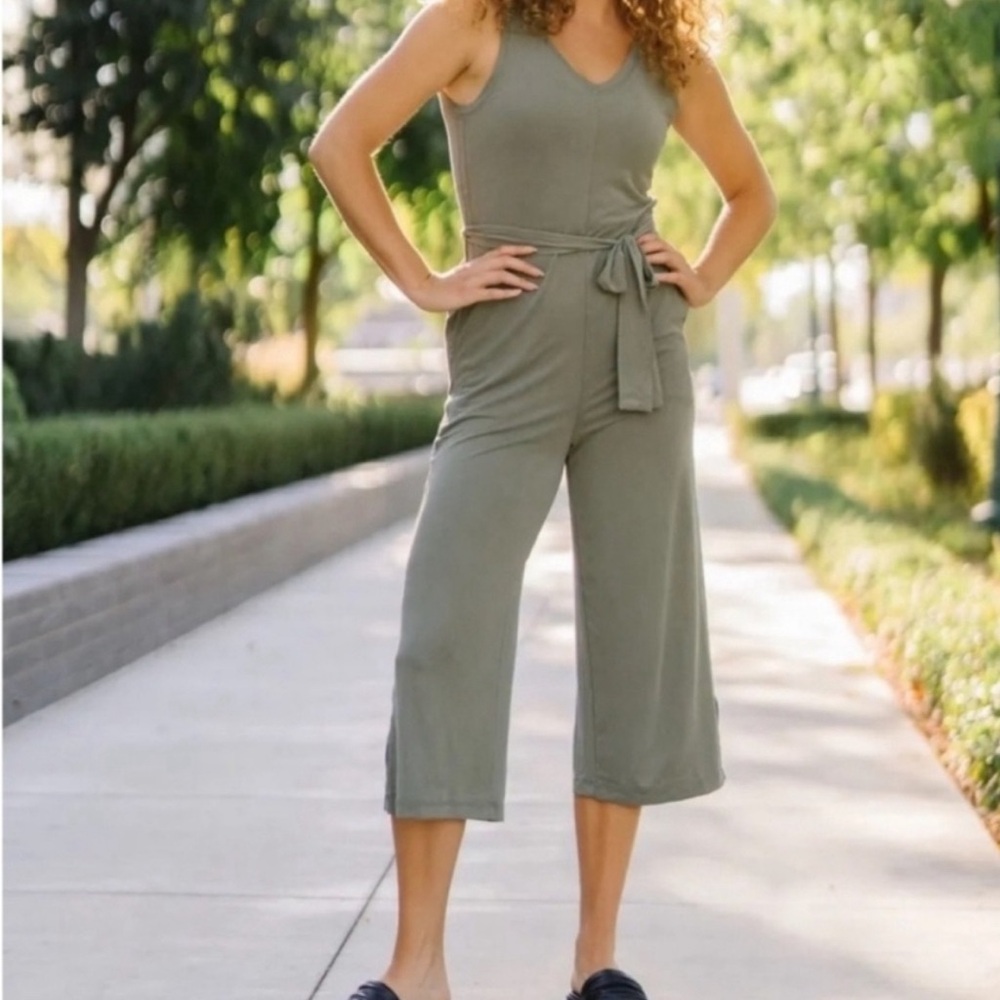 Zyia Sage Bloemendaal Jumpsuit (XL)